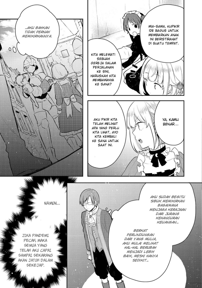 Tearmoon Empire Story